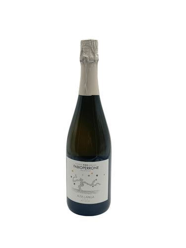 Brut Nature Alta Langa - Azienda Agricola Fabio Perrone - Rosato Vini 1